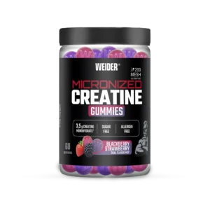 WEIDER MICRONIZED CREATINE GUMMIES