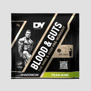 DY NUTRITION BLOOD AND GUTS PLIC