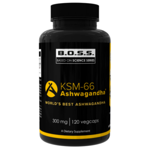 VITABOLIC KSM-66 ASWAGANDHA
