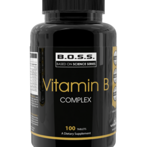 VITABOLIC VITAMIN B COMPLEX