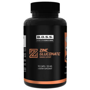 VITABOLIC ZINC GLUCONATE