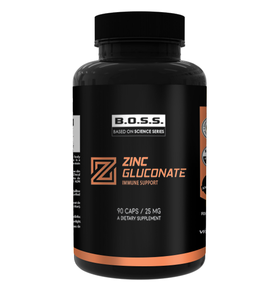 VITABOLIC ZINC GLUCONATE