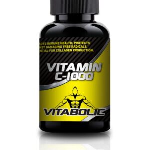 VITABOLIC VITAMIN C-1000