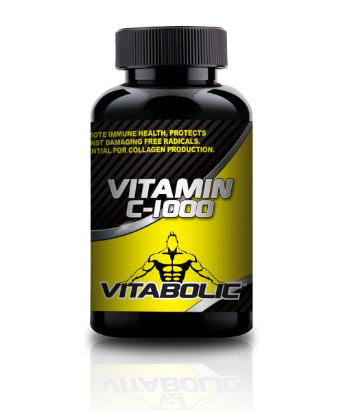 VITABOLIC VITAMIN C-1000