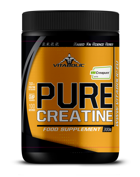 VITABOLIC PURE CREATINE