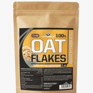 VITABOLIC OAT FLAKES