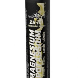 VITABOLIC MAGNESIUM+POTASSIUM