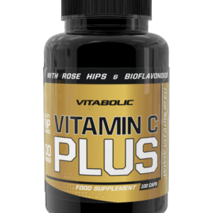 VITABOLIC VITAMIN C PLUS