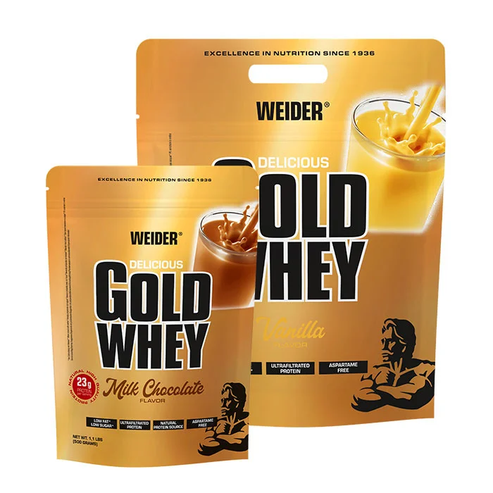 WEIDER GOLD WHEY 1KG