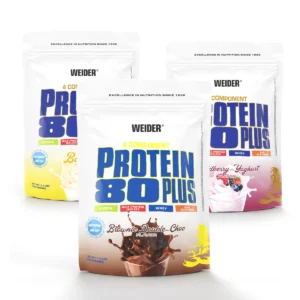 WEIDER PROTEIN 80 PLUS