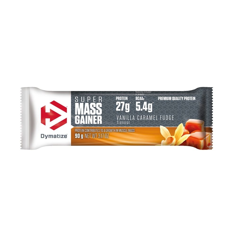 DYMATIZE SUPER MASS GAINER BAR