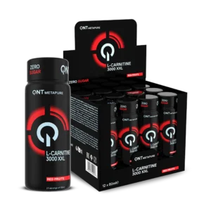 QNT L-CARNITINE 3000 XXL