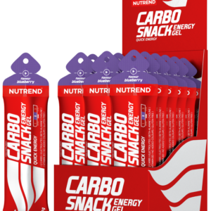 NUTREND CARBO SNACK GEL
