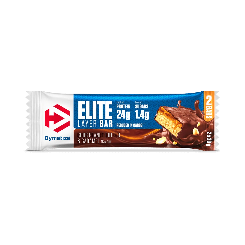 DYMATIZE ELITE LAYER PROTEIN BAR