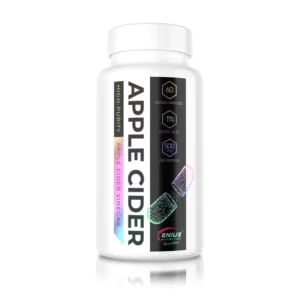 GENIUS NUTRITION APPLE CIDER