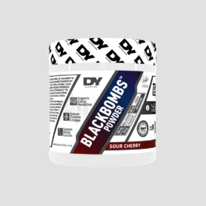 DY NUTRITION BLACKBOMBS POWDER