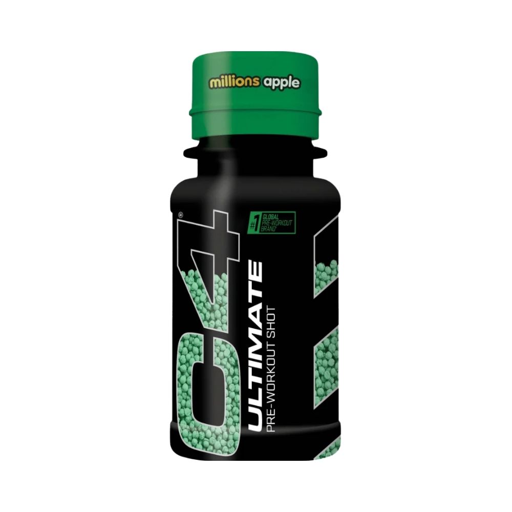 CELLUCOR C4 SHOT ULTIMATE 60ml