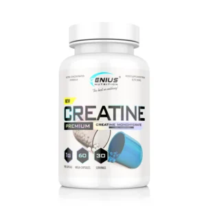 GENIUS NUTRITION CREATINE