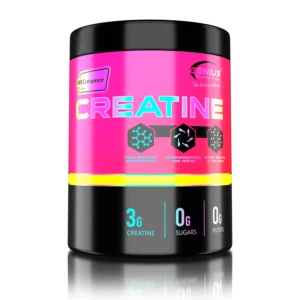 GENIUS NUTRITION CREATINE WITH CREAPURE 300G