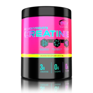 GENIUS NUTRITION CREATINE MONOHYDRATE 400G