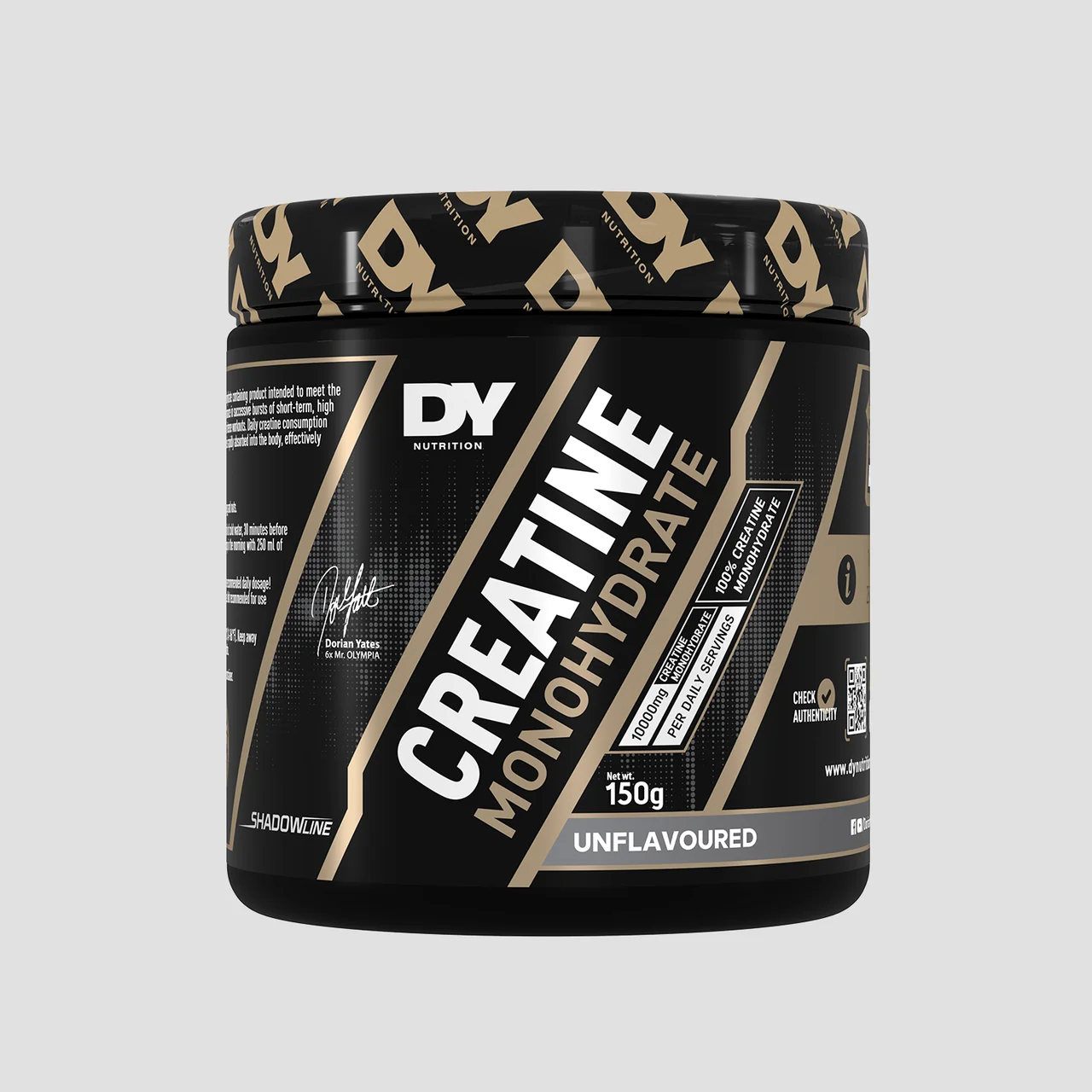 DY NUTRITION CREATINE 150G