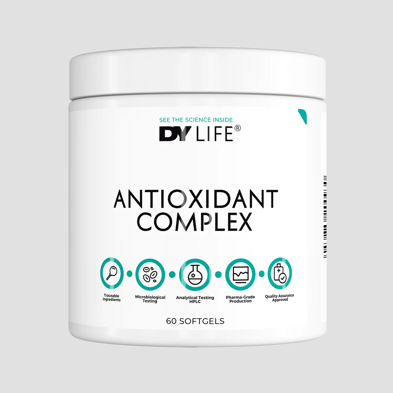 DY LIFE ANTIOXIDANT COMPLEX