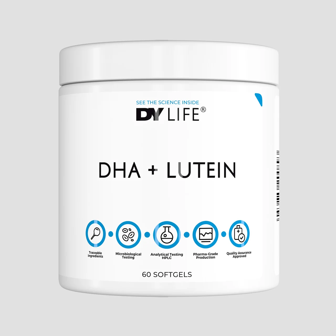 DY LIFE DHA+LUTEIN