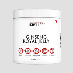 DY LIFE GINSENG + ROYAL JELLY