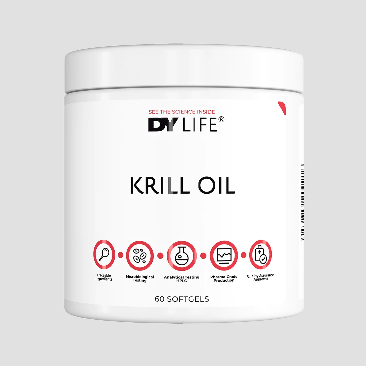 DY LIFE KRILL OIL