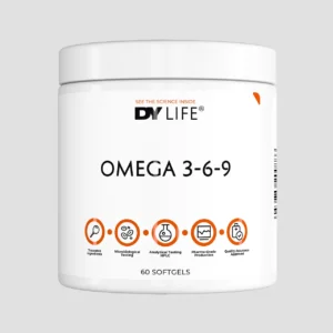 DY LIFE OMEGA 3-6-9