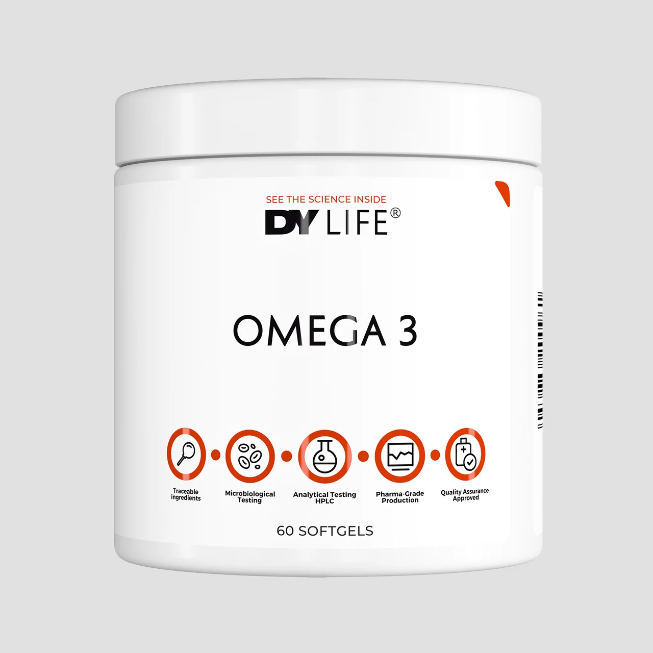 DY LIFE OMEGA 3