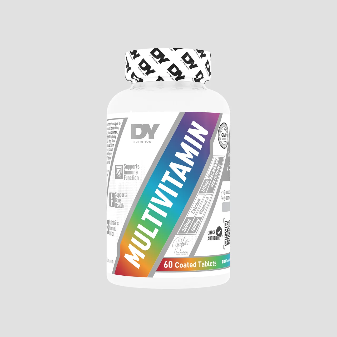 DY NUTRITION MULTIVITAMIN