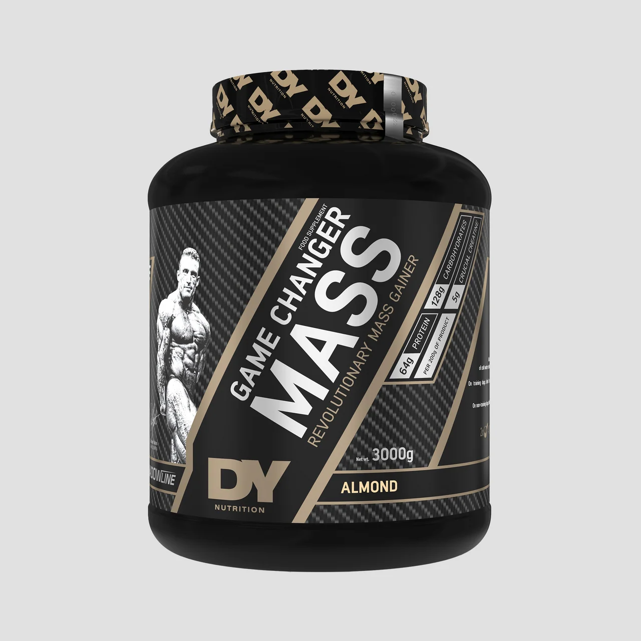 DY NUTRITION GAME CHANGER MASS