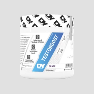 DY NUTRITION TESTOBOOST