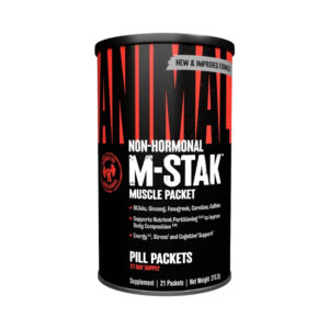 UNIVERSAL ANIMAL M-STAK