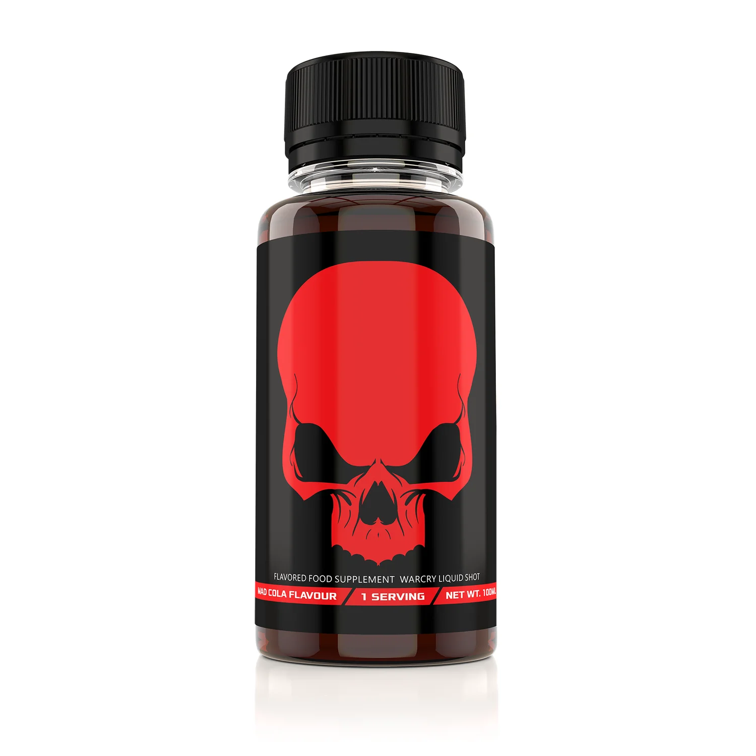 GENIUS NUTRITION WARCRY SHOT