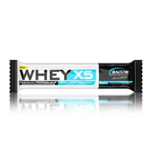 GENIUS WHEY-X5 PROTEIN BAR