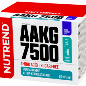 NUTREND AAKG 7500 FIOLĂ 25ml