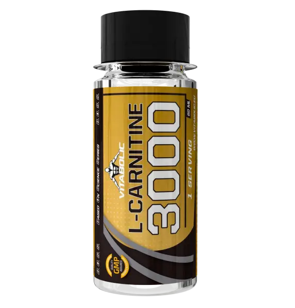 VITABOLIC L-CARNITINE 3000 SHOT 60ml