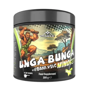 VITABOLIC UNGA BUNGA PREWORKOUT