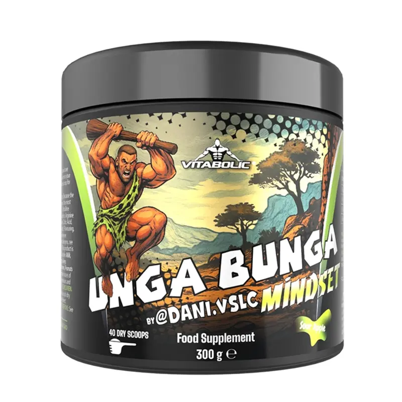 VITABOLIC UNGA BUNGA PREWORKOUT