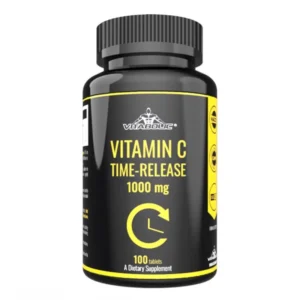 VITABOLIC TIME-RELEASE VITAMINA C 1000mg
