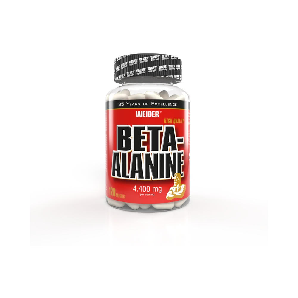 WEIDER BETA-ALANINA