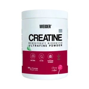 WEIDER CREATINA 200 MESH