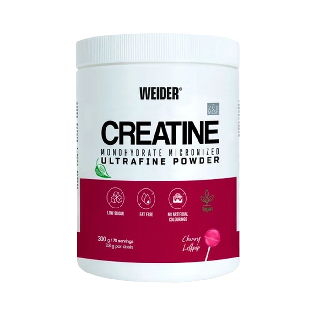 WEIDER CREATINA 200 MESH