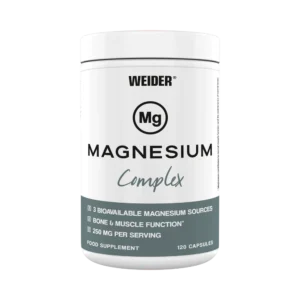 WEIDER MAGNESIUM COMPLEX
