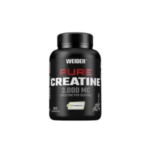 WEIDER PURE CREATINE 100CAPS